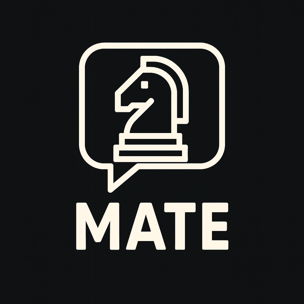 Mate logo